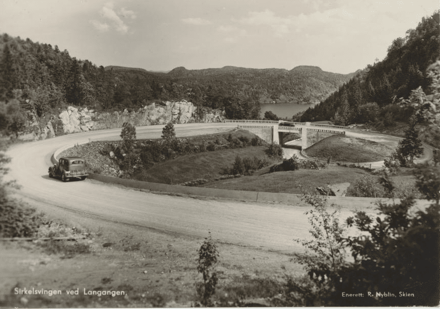 Korketrekkeren 1948