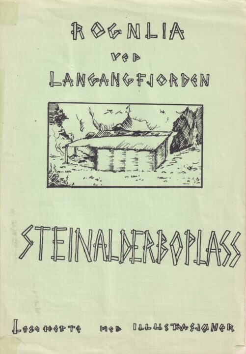 Rognlia ved Langangfjorden. 1