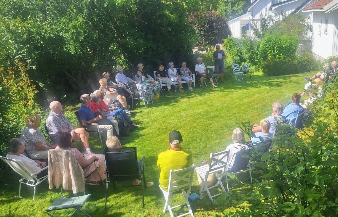 Sommertreff 2026.